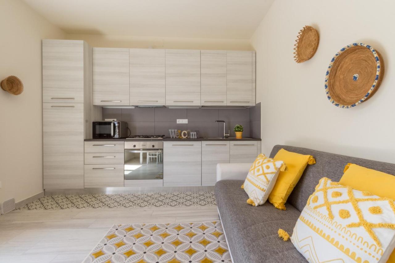 1 - Villa Is Orrosas - Apartments 1 - Sa Crai Apartments Sardinian Experience لوتْسوراي المظهر الخارجي الصورة