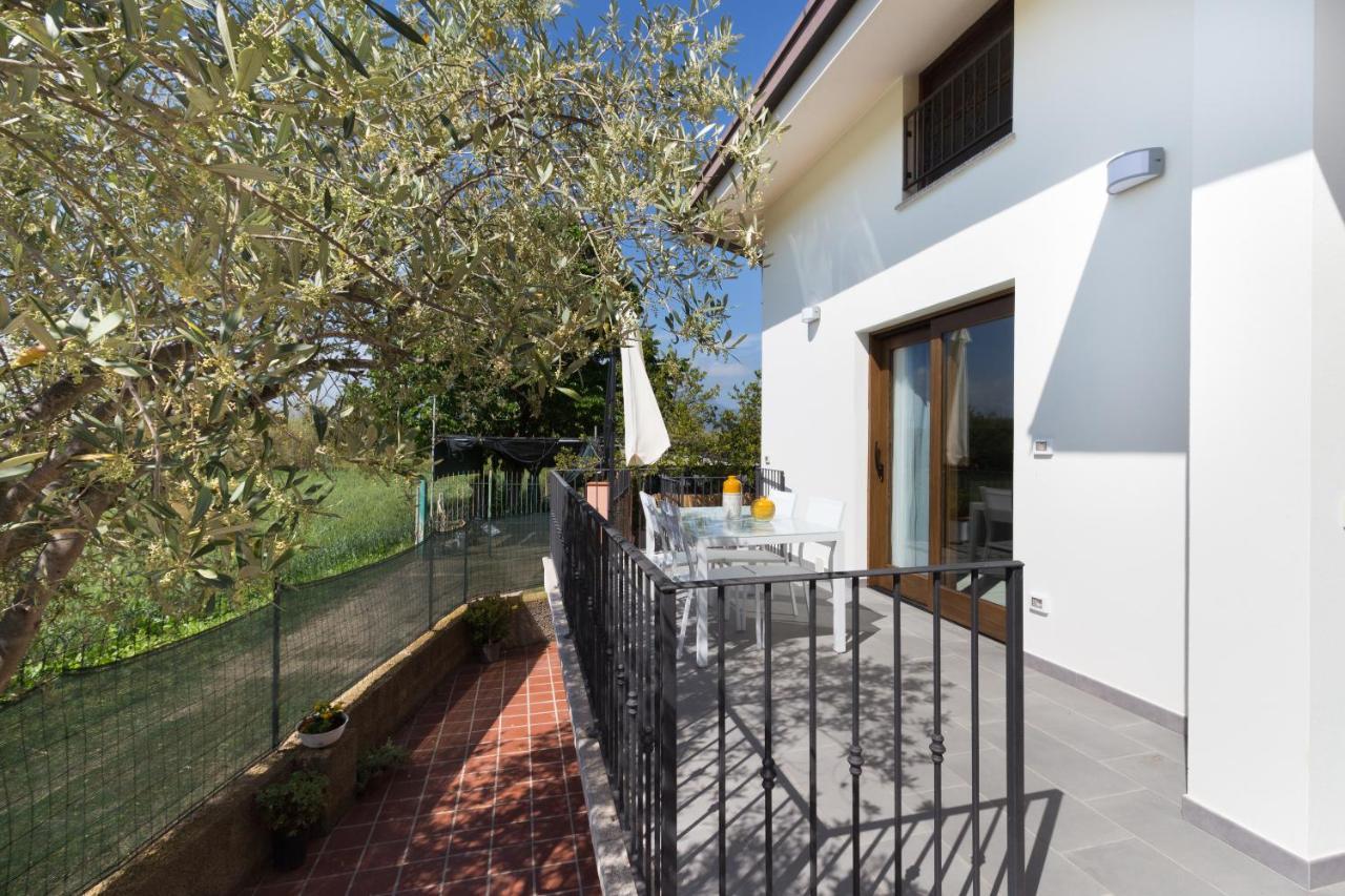 1 - Villa Is Orrosas - Apartments 1 - Sa Crai Apartments Sardinian Experience لوتْسوراي المظهر الخارجي الصورة