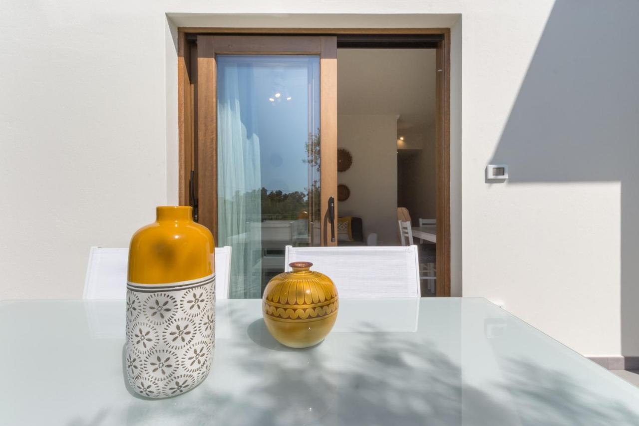 1 - Villa Is Orrosas - Apartments 1 - Sa Crai Apartments Sardinian Experience لوتْسوراي المظهر الخارجي الصورة