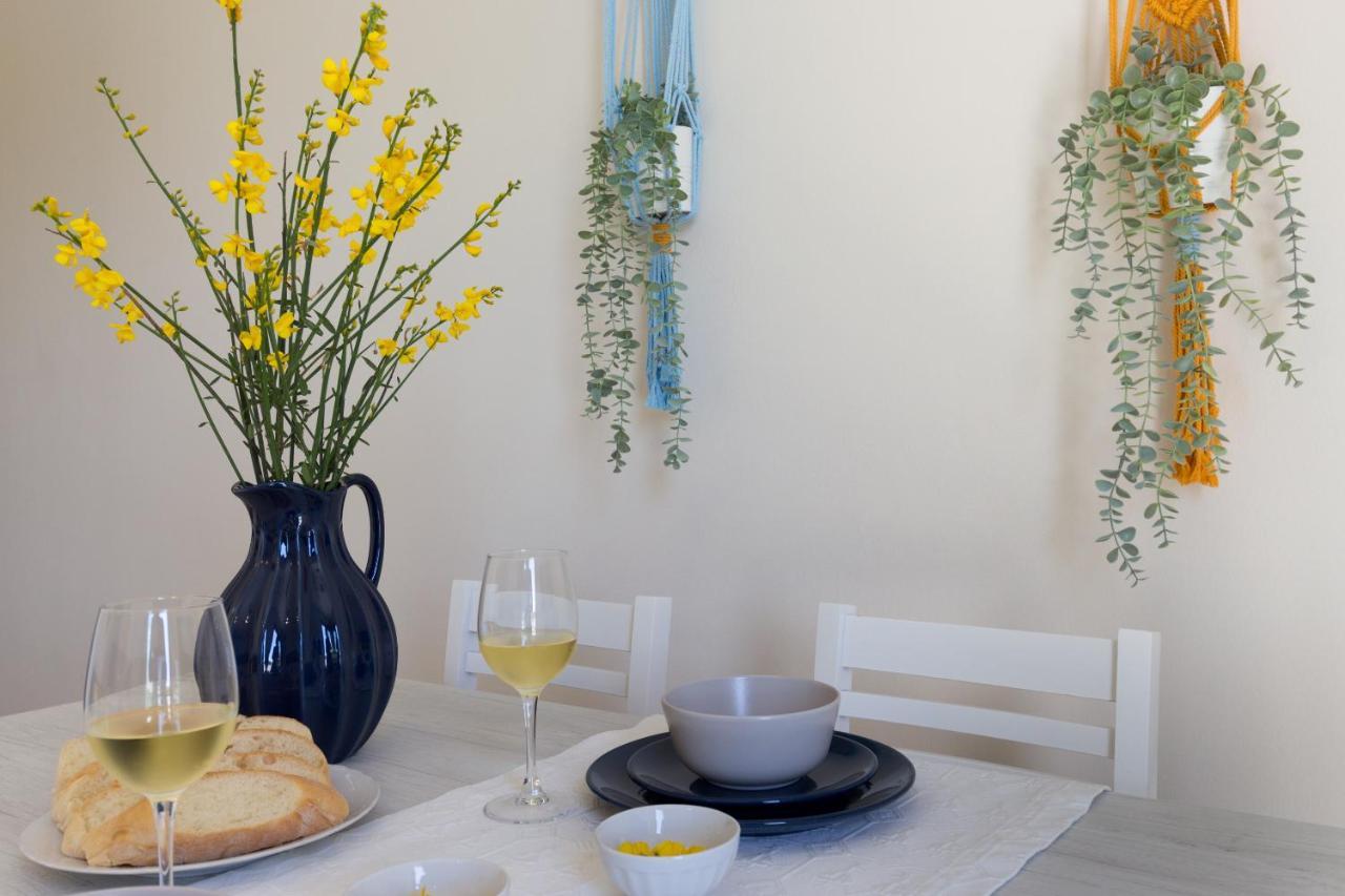 1 - Villa Is Orrosas - Apartments 1 - Sa Crai Apartments Sardinian Experience لوتْسوراي المظهر الخارجي الصورة