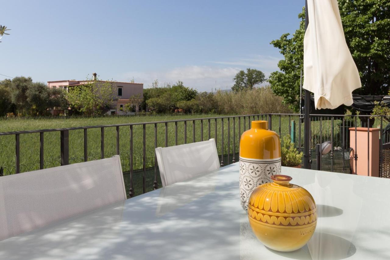 1 - Villa Is Orrosas - Apartments 1 - Sa Crai Apartments Sardinian Experience لوتْسوراي المظهر الخارجي الصورة