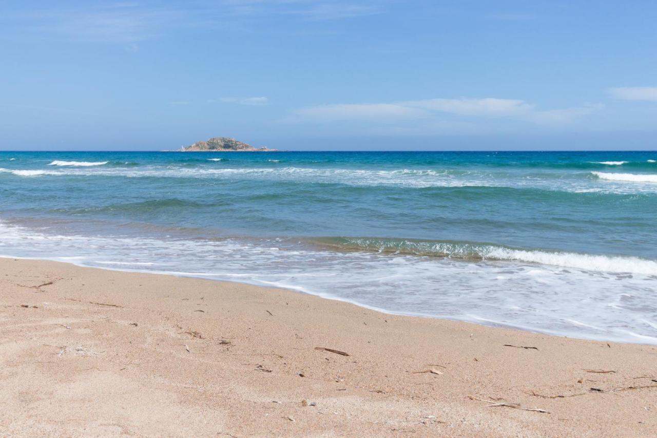 1 - Villa Is Orrosas - Apartments 1 - Sa Crai Apartments Sardinian Experience لوتْسوراي المظهر الخارجي الصورة