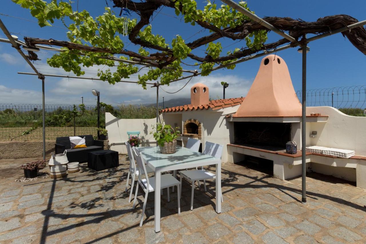 1 - Villa Is Orrosas - Apartments 1 - Sa Crai Apartments Sardinian Experience لوتْسوراي المظهر الخارجي الصورة