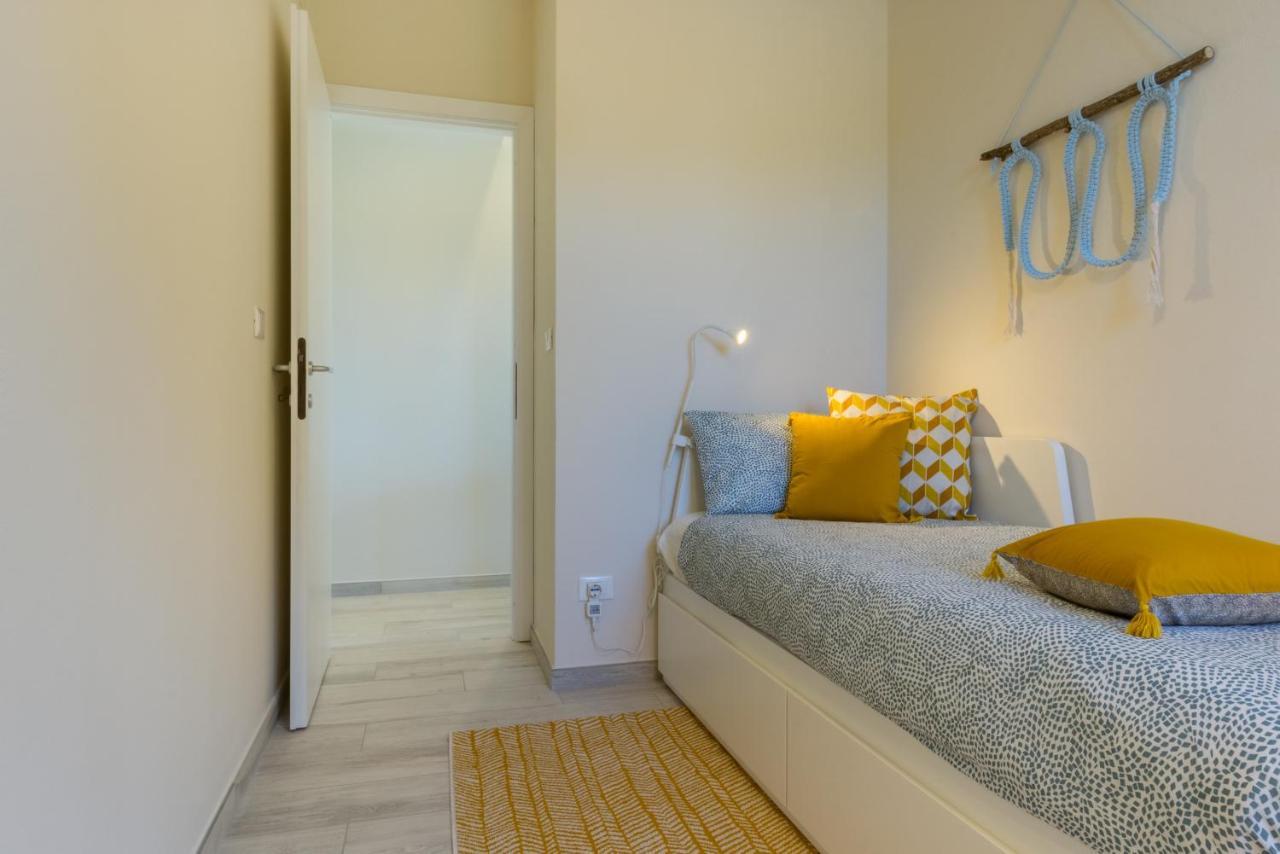 1 - Villa Is Orrosas - Apartments 1 - Sa Crai Apartments Sardinian Experience لوتْسوراي المظهر الخارجي الصورة