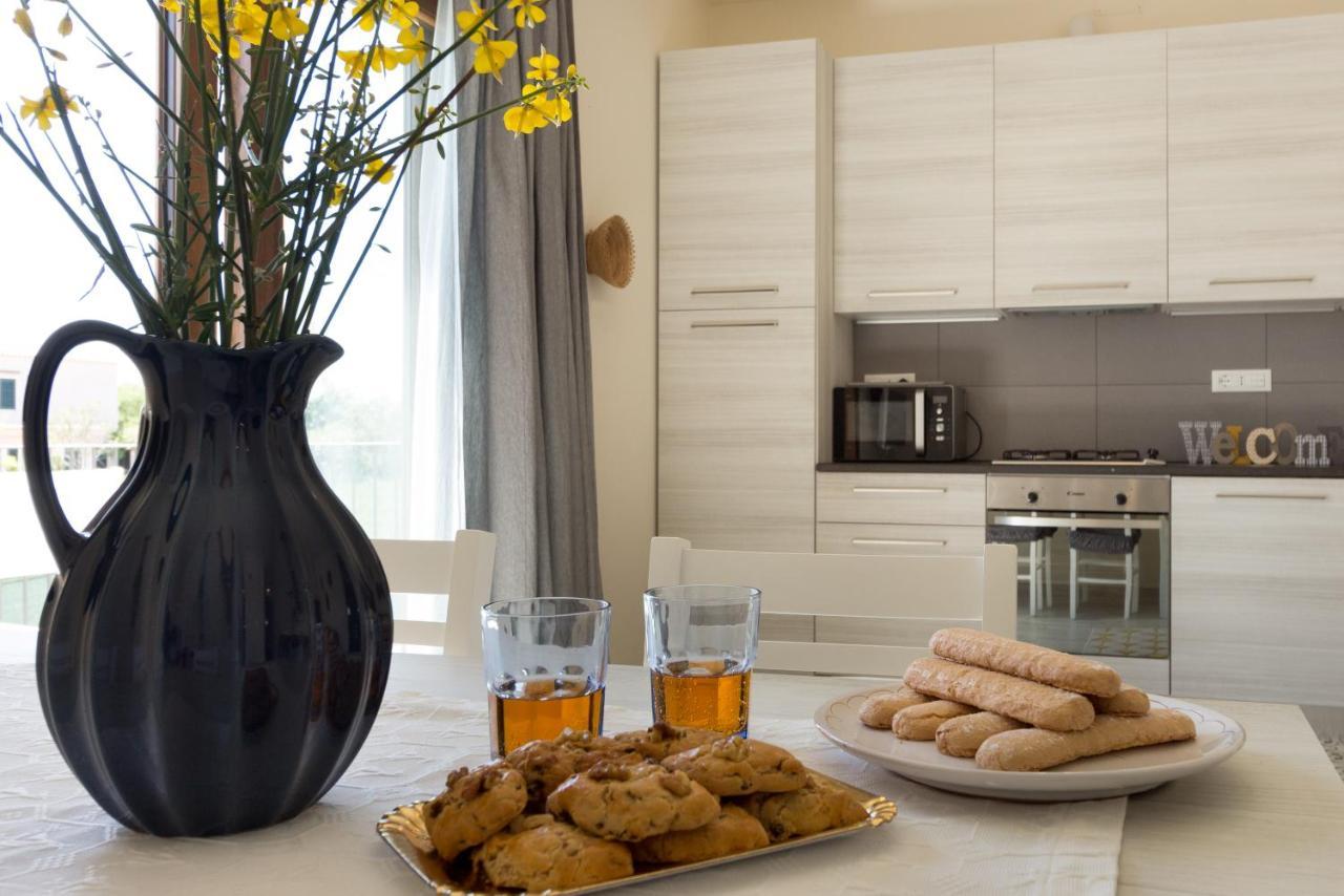 1 - Villa Is Orrosas - Apartments 1 - Sa Crai Apartments Sardinian Experience لوتْسوراي المظهر الخارجي الصورة