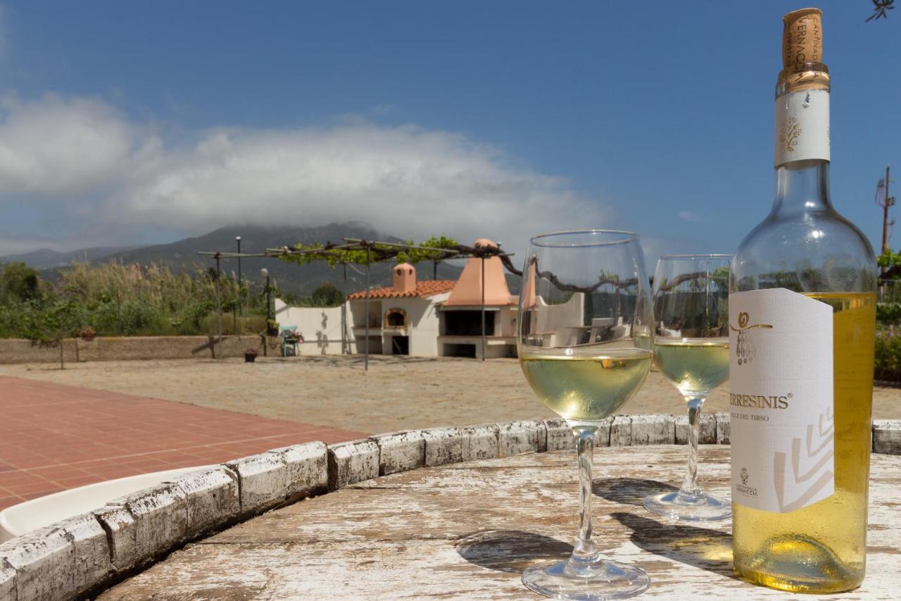 1 - Villa Is Orrosas - Apartments 1 - Sa Crai Apartments Sardinian Experience لوتْسوراي المظهر الخارجي الصورة