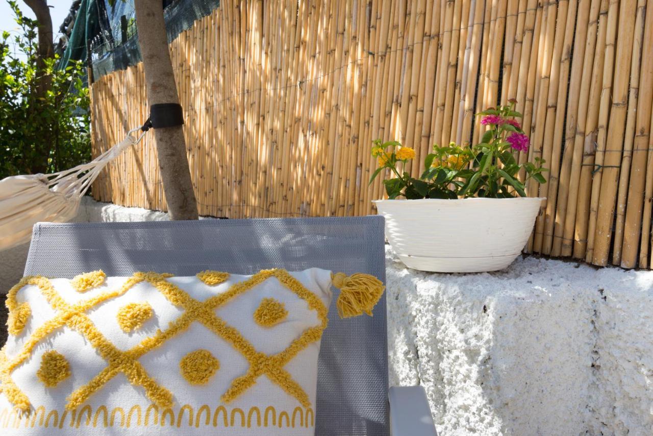 1 - Villa Is Orrosas - Apartments 1 - Sa Crai Apartments Sardinian Experience لوتْسوراي المظهر الخارجي الصورة