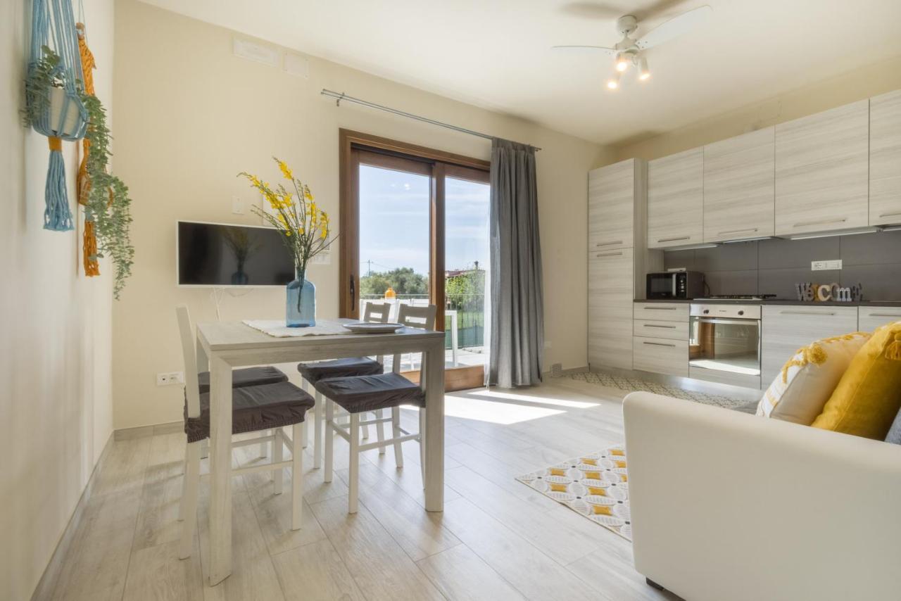 1 - Villa Is Orrosas - Apartments 1 - Sa Crai Apartments Sardinian Experience لوتْسوراي المظهر الخارجي الصورة