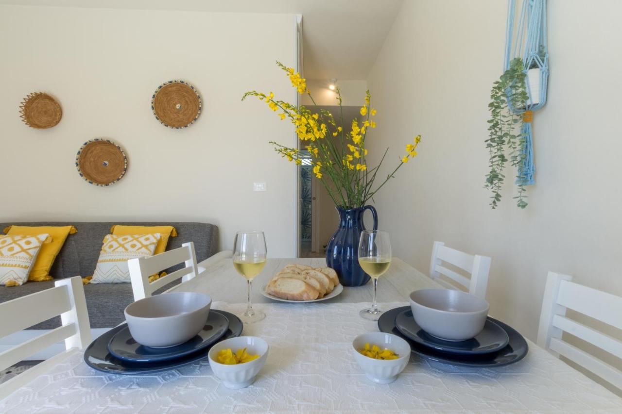 1 - Villa Is Orrosas - Apartments 1 - Sa Crai Apartments Sardinian Experience لوتْسوراي المظهر الخارجي الصورة