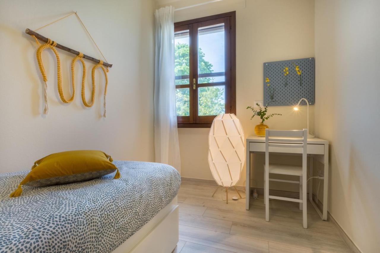 1 - Villa Is Orrosas - Apartments 1 - Sa Crai Apartments Sardinian Experience لوتْسوراي المظهر الخارجي الصورة