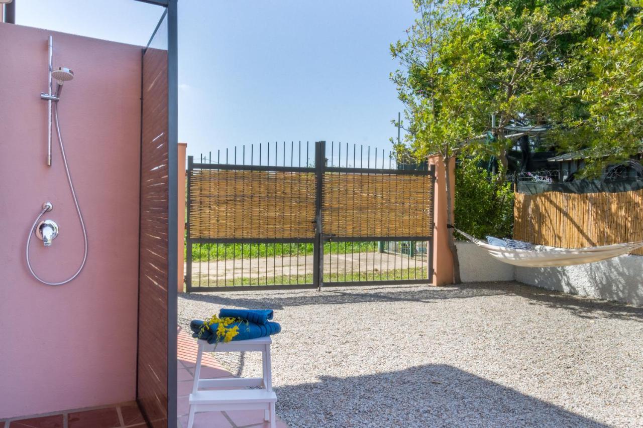 1 - Villa Is Orrosas - Apartments 1 - Sa Crai Apartments Sardinian Experience لوتْسوراي المظهر الخارجي الصورة