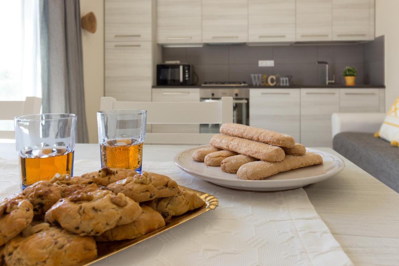 1 - Villa Is Orrosas - Apartments 1 - Sa Crai Apartments Sardinian Experience لوتْسوراي المظهر الخارجي الصورة