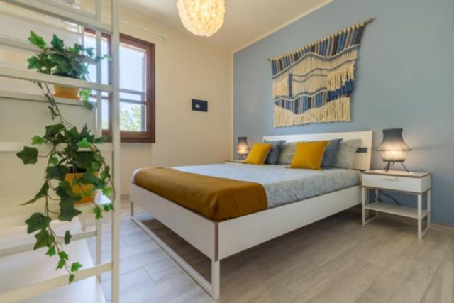 1 - Villa Is Orrosas - Apartments 1 - Sa Crai Apartments Sardinian Experience لوتْسوراي المظهر الخارجي الصورة